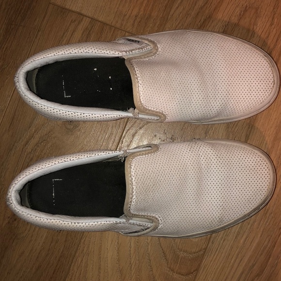 Vans slip on size 6 women’s / men’s 4.5 - Picture 3 of 5